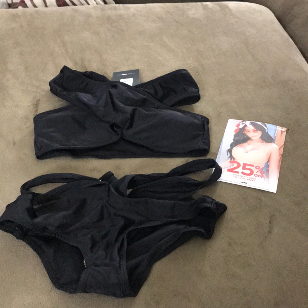 Fashion nova bathing suit